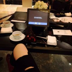 -香奈儿香水