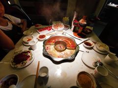 -重庆德庄火锅(保利水城店)