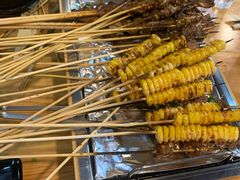 -李不管把把烧(合肥总店)