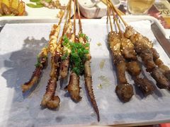 -木屋烧烤(白石洲店)