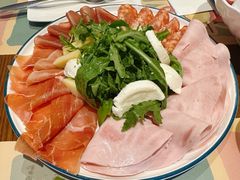 肉食拼盘-安妮意大利餐厅(丽都店)