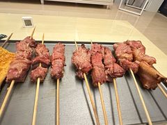 -记忆串城·东北烧烤·小龙虾·大型团建(南油店)