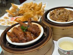 -喜势点·糖沙翁手工茶点·本地人茶居(永庆坊店)