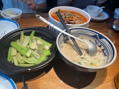 -师味葱扒虎头鲤·水席洛阳菜(元华店)