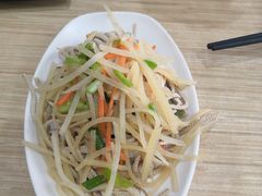 -吉祥馄饨(牡丹园店)