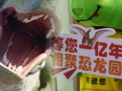 -中国西峡恐龙遗迹园