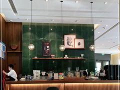 大堂-星巴克(郑州普罗旺世店)