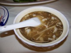 西湖莼菜汤-三六三杭州菜(水上总店)