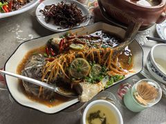 -龙姐私房菜(和顺古镇店)