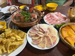 -银同牦牛肉火锅