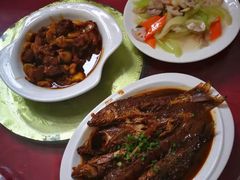 板栗烧鸡-太湖好灶头土菜馆(石公路店)