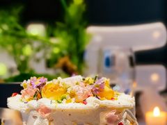 -小苍兰风铃草蛋糕甜品(沈阳店)
