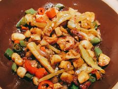 -客语客家菜(华发商都店)