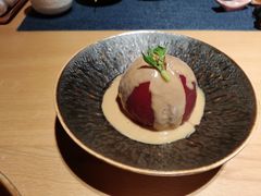 胡麻红酒番茄-本逸·割烹料理(湖墅店)