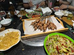 -玉园烧烤·海鲜辣炒