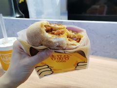 新奥鸡腿烤饼-吉品合酥脆烤饼(嘉里城店)