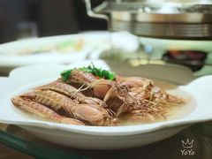 椒盐烤罗氏虾-79号渔船海鲜饭店(华强北店)