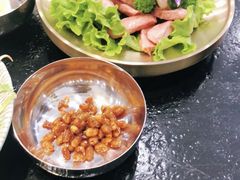 韩式风干肠-臻牛烤肉