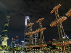-海心沙亚运公园