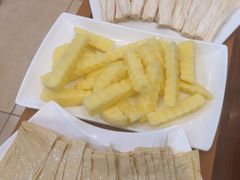 -清真·田园居家酸菜牛肉烤火锅(凤霞路店)