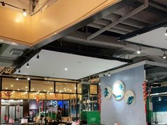 大堂-稻香饭店(IFS国金中心店)