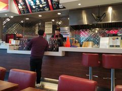 -FATBURGER 特富客汉堡(外交公寓店)