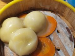 东北粘豆包-北大荒人•新东北菜(青岛银座店)
