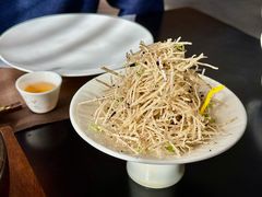 千丝万缕-上蔬无瑕· 创意素食·Vegetarian(华采天地店)