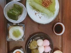 -無印抹茶·日式甜品·生日蛋糕(吉林财富购物广场店)