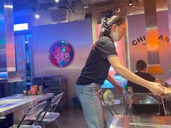 -又见炊烟炭火烤肉(五一新村店)