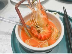 酸辣冬阴功海鲜汤檬粉-美奈小馆·越南料理(中航城君尚购物中心店)