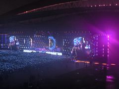 -南京奥林匹克体育中心-体育馆