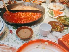 -鸿姐老火锅(花园路店)