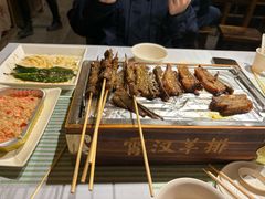 -霄汉羊排(万松园一店)