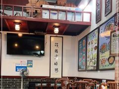 大堂-阿殳粥馆(水围村店)