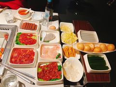 -海底捞火锅(天鹅湖银泰店)