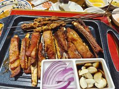 -小杨烤肉·陕西烧烤·陕西地方菜(明德门店)