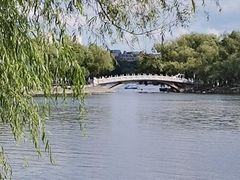 -长春市南湖公园