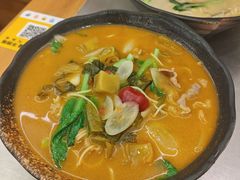 -十面欢腾·海鲜面·台式Bistro(长乐路店)
