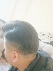 -唐风采假发补发定制