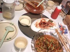 -七八冷面·延边朝鲜族美食(圣熙八号店)