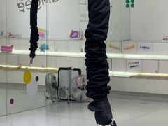 -Jumphai室内蹦极运动