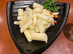 泡椒藕尖-东方之珠海鲜酒楼(南开店)
