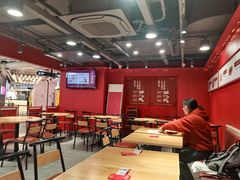 -喜家德虾仁水饺(百盛优客店)