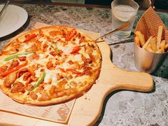 -芭莉与彩虹西餐厅(成都合生汇店)