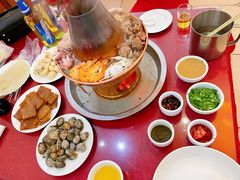 -山海关清和浑锅店