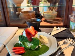 -luutosa  cafe & tea 鹿兔山