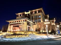 -清河半岛温泉度假酒店