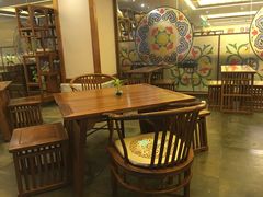 -大佛寺高级素食自助餐厅