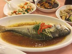 -上海老饭店(北京分店)